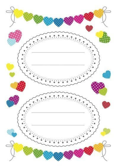HERMA 3080 10x Sticker DECOR Geschenke 10x Sticker