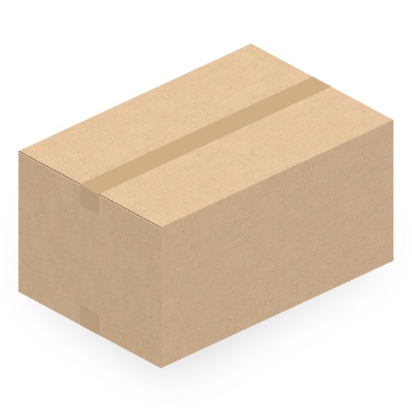 Faltkarton 1180 x 780 x 600 mm (2-wellig)