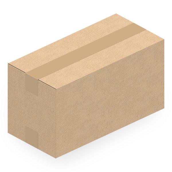 Faltkarton 270 x 130 x 145 mm