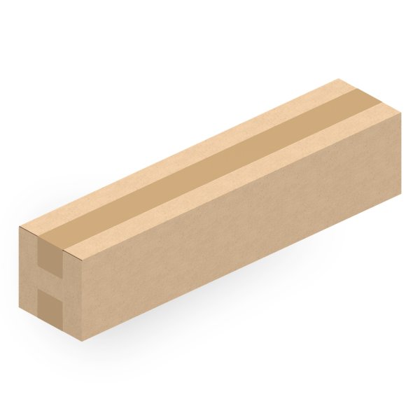 Faltkarton 690 x 140 x 130 mm (2-wellig)