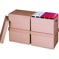 Archiv-Transport-Boxen