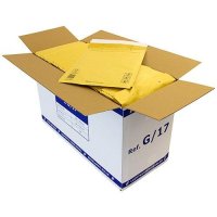 Luftpolsterversandtasche braun 7/G 230 x 340 mm Luftpolsterversandtasche braun 7/G 230 x 340 mm