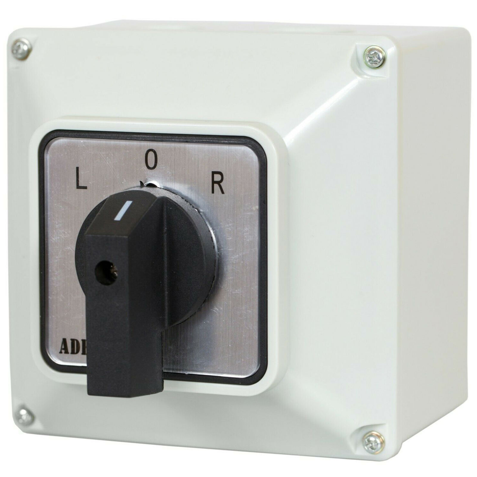 elektromagnetischer Schalter 230 V ohne L/R-Schaltung - RCCK21, Schalter, MASCHINENELEMENTE