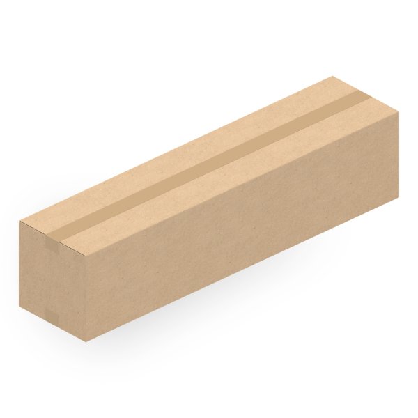 Faltkarton 1300 x 300 x 300 mm (2-wellig)