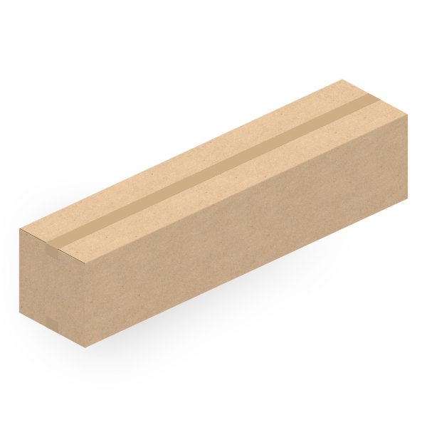 Faltkarton 1500 x 330 x 330 mm