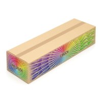 Faltkarton 1000 x 300 x 200 mm (2-wellig) mit Digitaldruck Faltkarton 1000 x 300 x 200 mm (2-wellig) mit Digitaldruck