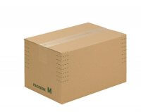 Cardboard boxes & Folding cartons