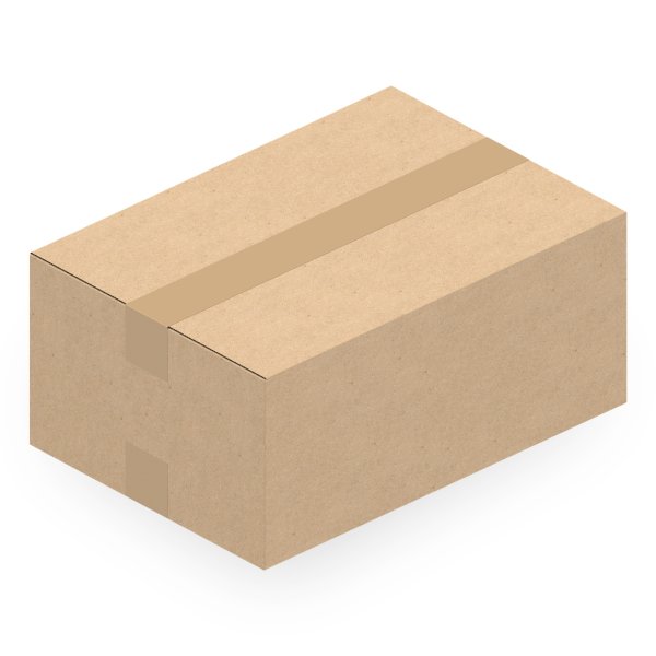 Faltkarton 270 x 190 x 120 mm