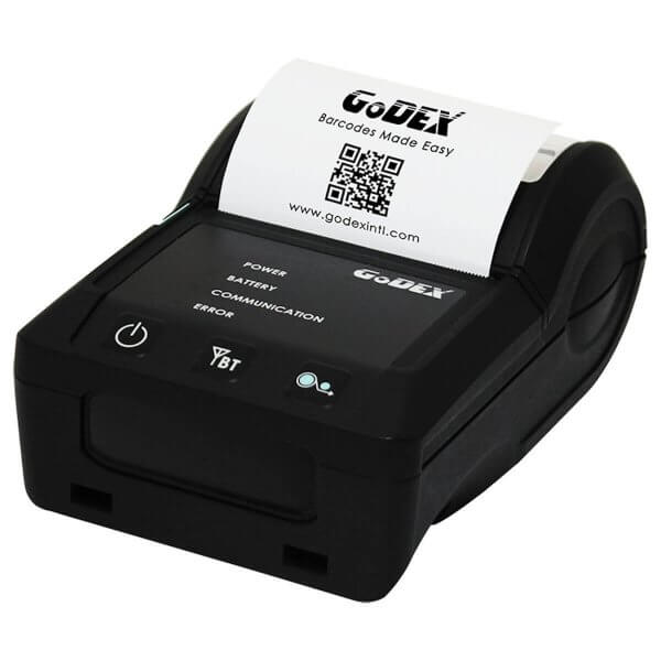 GoDEX Mobiler Drucker MX30 203 dpi USB