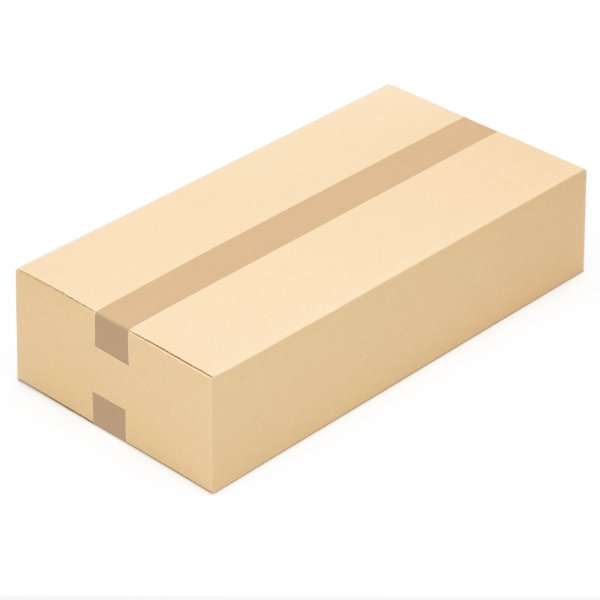 Faltkarton 590 x 290 x 140 mm einwellige Kartons DHL-Päckchen M