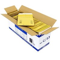 Luftpolsterversandtasche braun 3/C 150 x 220 mm Luftpolsterversandtasche braun 3/C 150 x 220 mm