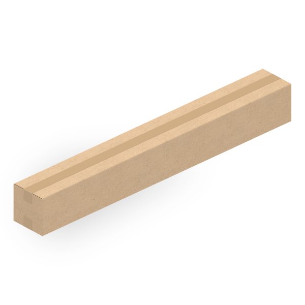 Faltkarton 1200 x 150 x 150 mm (2-wellig)