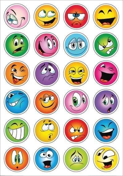 HERMA 3359 10x Belohnungssticker DECOR beglimmert