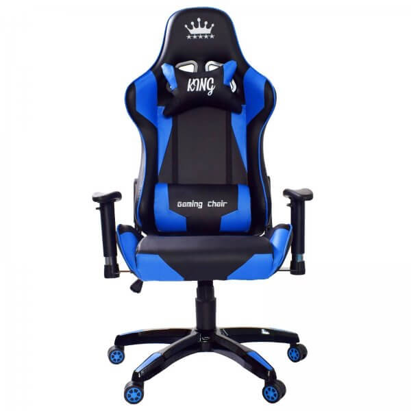 Midori Gaming Sportsitz schwarz/blau