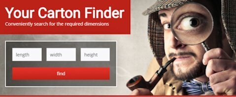 Your Carton Finder