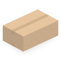 Faltkarton 550 x 350 x 200 mm