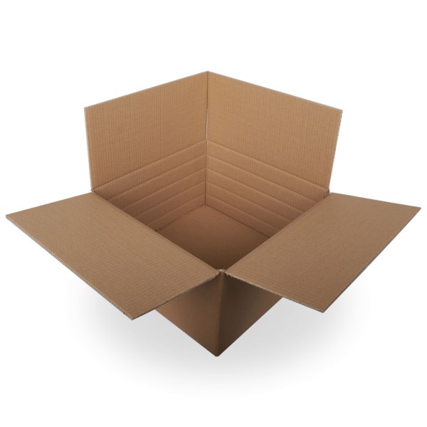 Faltkarton 450 x 450 x 240 mm (2-wellig)