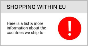 Europe-wide shipping with Kayoo.eu