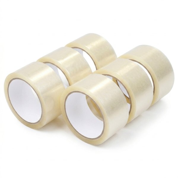 Midori PP Klebeband Laut (transparent)