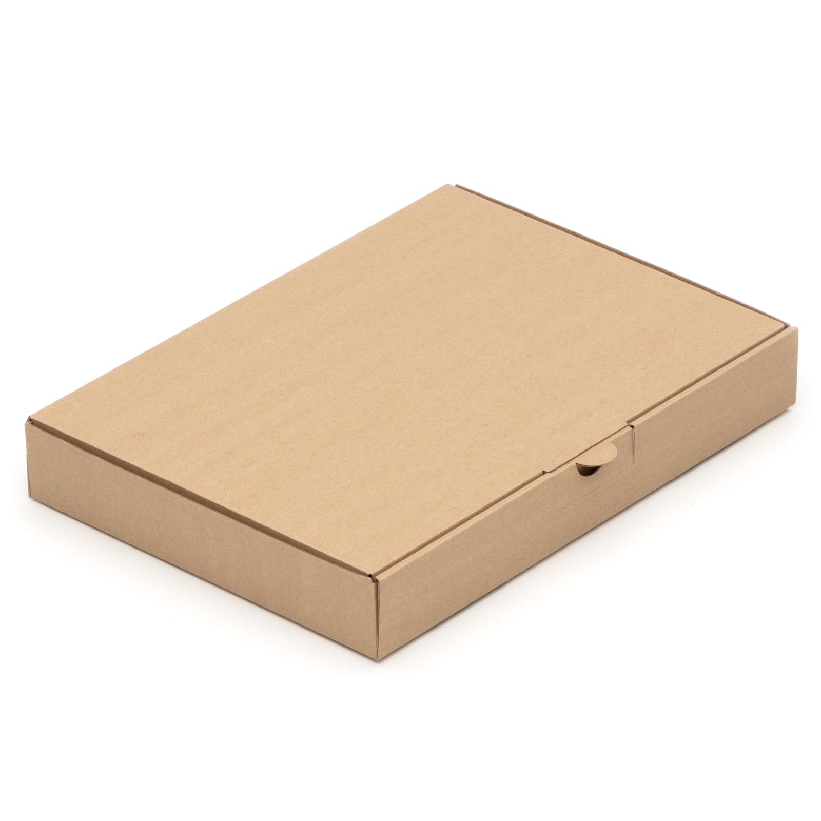 100 x Maxi 305 305 x 220 x 45 mm Karton Büchersendung Postversand Schachtel bn 