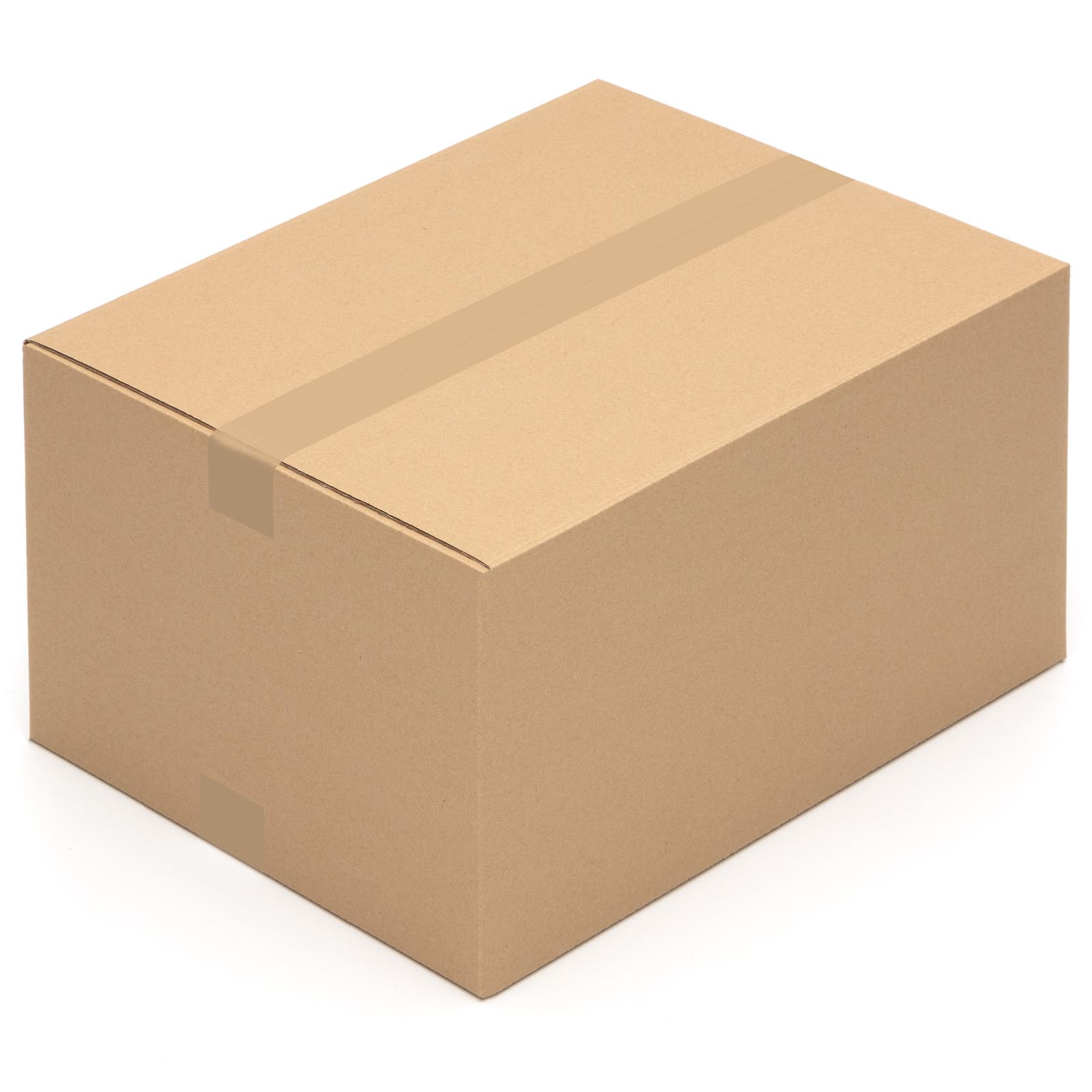125 Kartons 450 x 350 x 200 mm Schachtel Verpackung Paket Versand Box DPD DHL 