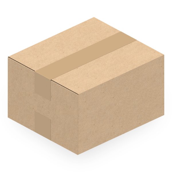 Faltkarton 170 x 150 x 100 mm