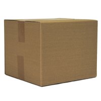 Faltkarton 285 x 270 x 230 mm