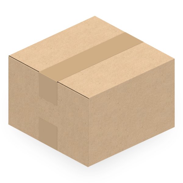 Faltkarton 150 x 150 x 100 mm