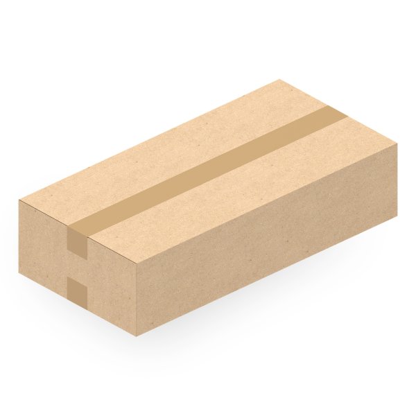 Faltkarton 590 x 290 x 140 mm