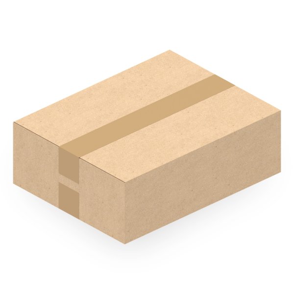 Faltkarton 312 x 242 x 104 mm (2-wellig)