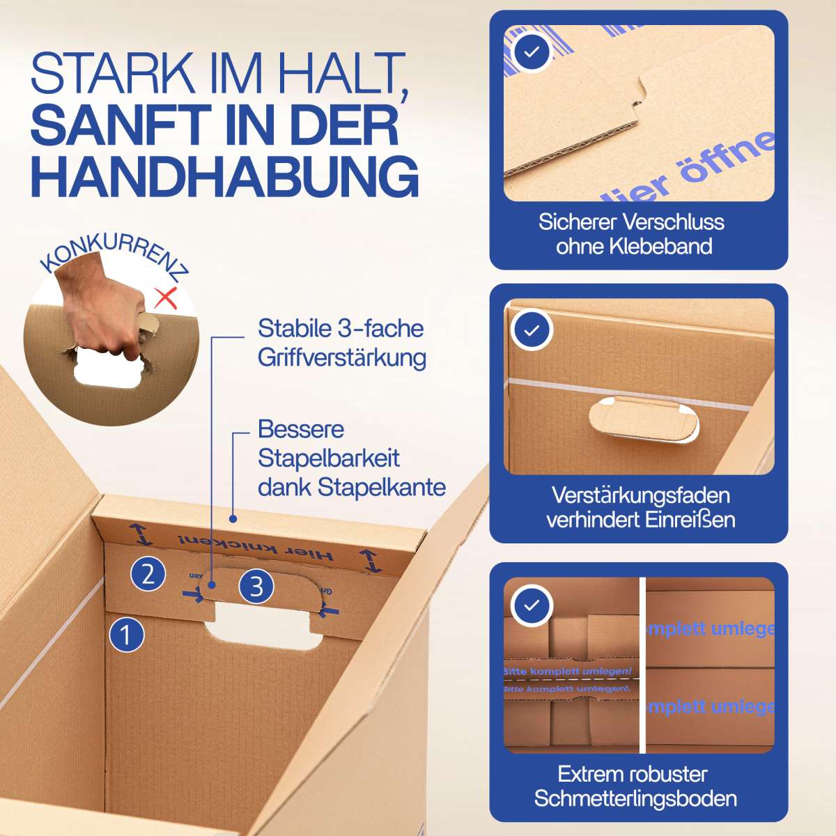 24 Umzugskarton / Zügelkisten in verschiedenen Grössen (Gebraucht) in 24 Umzugskarton / Zügelkisten in verschiedenen Grössen (Gebraucht) in