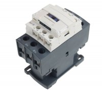 Aperçu: Leistungsschütz Installationsschütz 12A 5,5kW 1NO 1NC 230V Spule AC3 380/400V Aperçu: Leistungsschütz Installationsschütz 12A 5,5kW 1NO 1NC 230V Spule AC3 380/400V