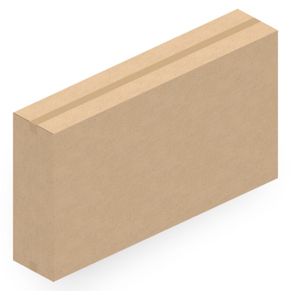 Faltkarton 1790 x 340 x 980 mm (2-wellig)