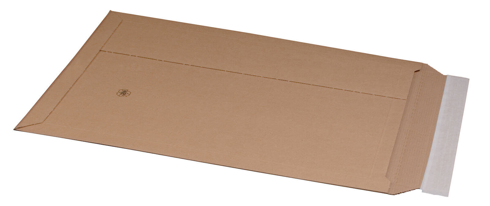 CD-Wellpappe-Versandtaschen Progress Pack PREMIUM PP W01.00