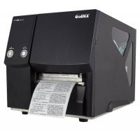 GoDEX Industriedrucker ZX430 300 dpi USB LAN seriell GoDEX Industriedrucker ZX430 300 dpi USB LAN seriell