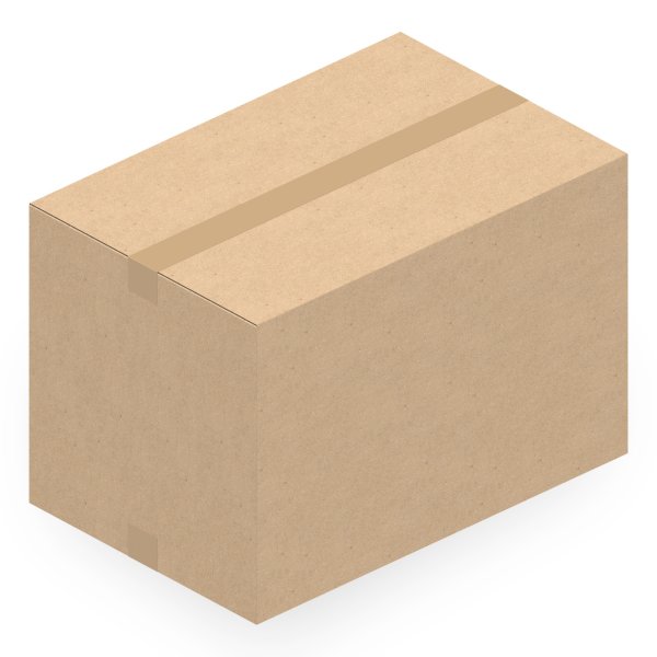 Faltkarton 1180 x 780 x 800 mm (2-wellig)