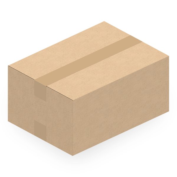 Faltkarton 322 x 232 x 144 mm (2-wellig)
