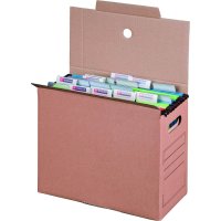 Archiv-Transport-Boxen