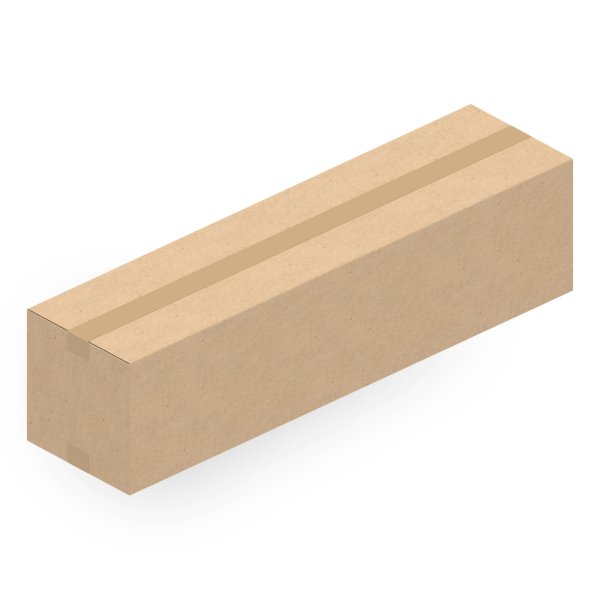 Faltkarton 1200 x 300 x 300 mm (2-wellig)