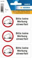 Sonstige Etiketten