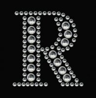 HERMA 15347 3x Crystal Sticker R