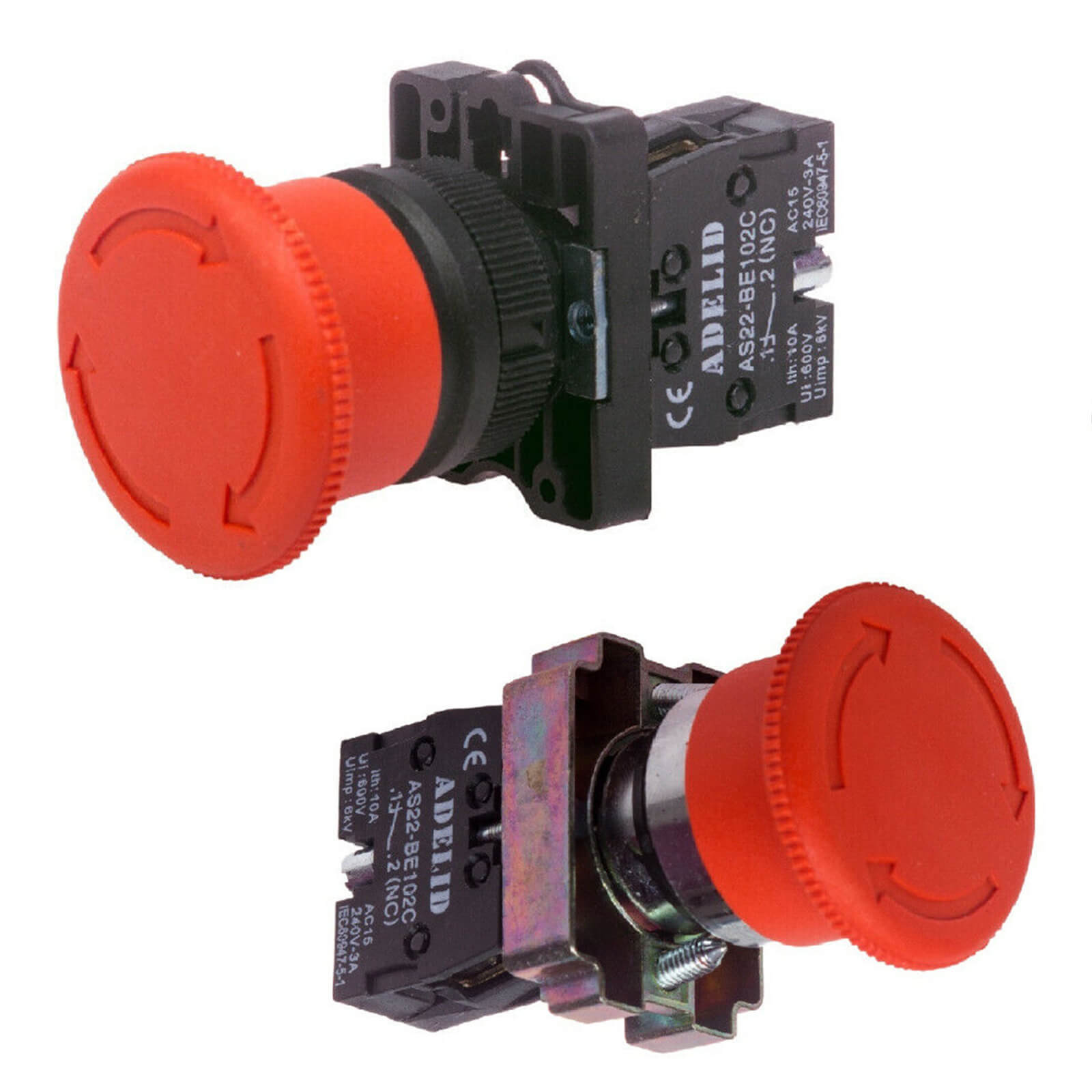Buy reliable emergency stop switches! Kayoo International