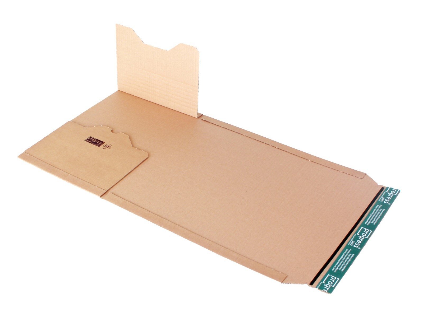 Buchverpackung progress® PACK PP B55.06, 430x310x-90 mm
