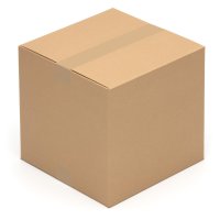 Faltkarton 300 x 300 x 300 mm