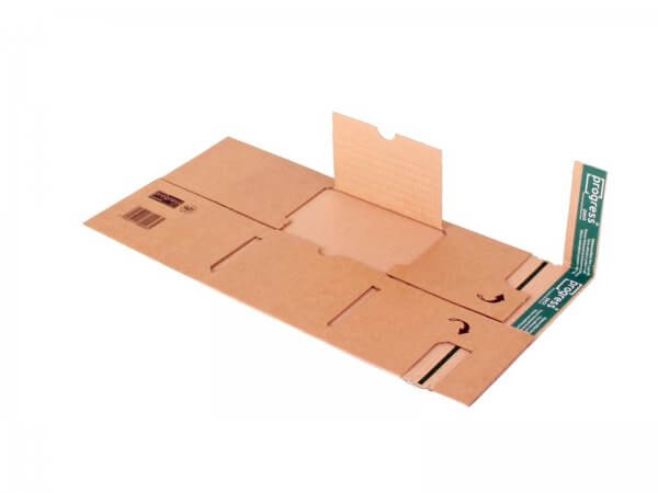 Universal-Versandverpackung 230 x 162 x - 80 mm