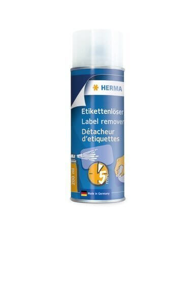 HERMA 1266 Etikettenlöser Sprühdose Aerosol 200 ml 6 Stück