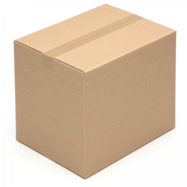 Faltkarton 430 x 330 x 380 mm (2-wellig)