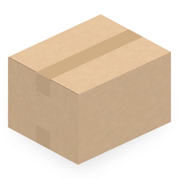 Faltkarton 275 x 225 x 175 mm