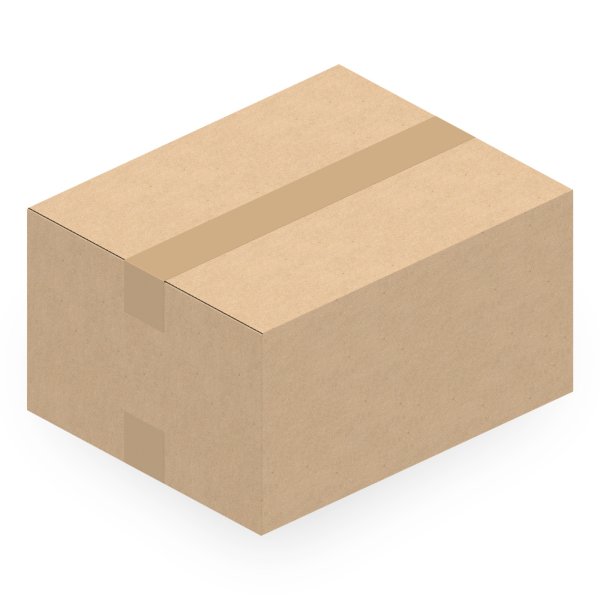 Faltkarton 320 x 260 x 175 mm