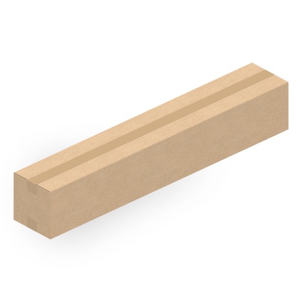 Faltkarton 1200 x 200 x 200 mm (2-wellig)